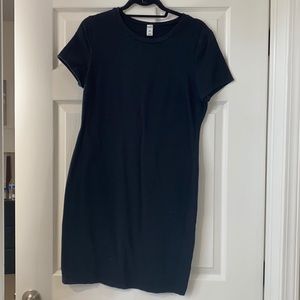 Old Navy Short Sleeve T-Shirt Dress